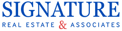 Signature Real Estate & Associates Logo